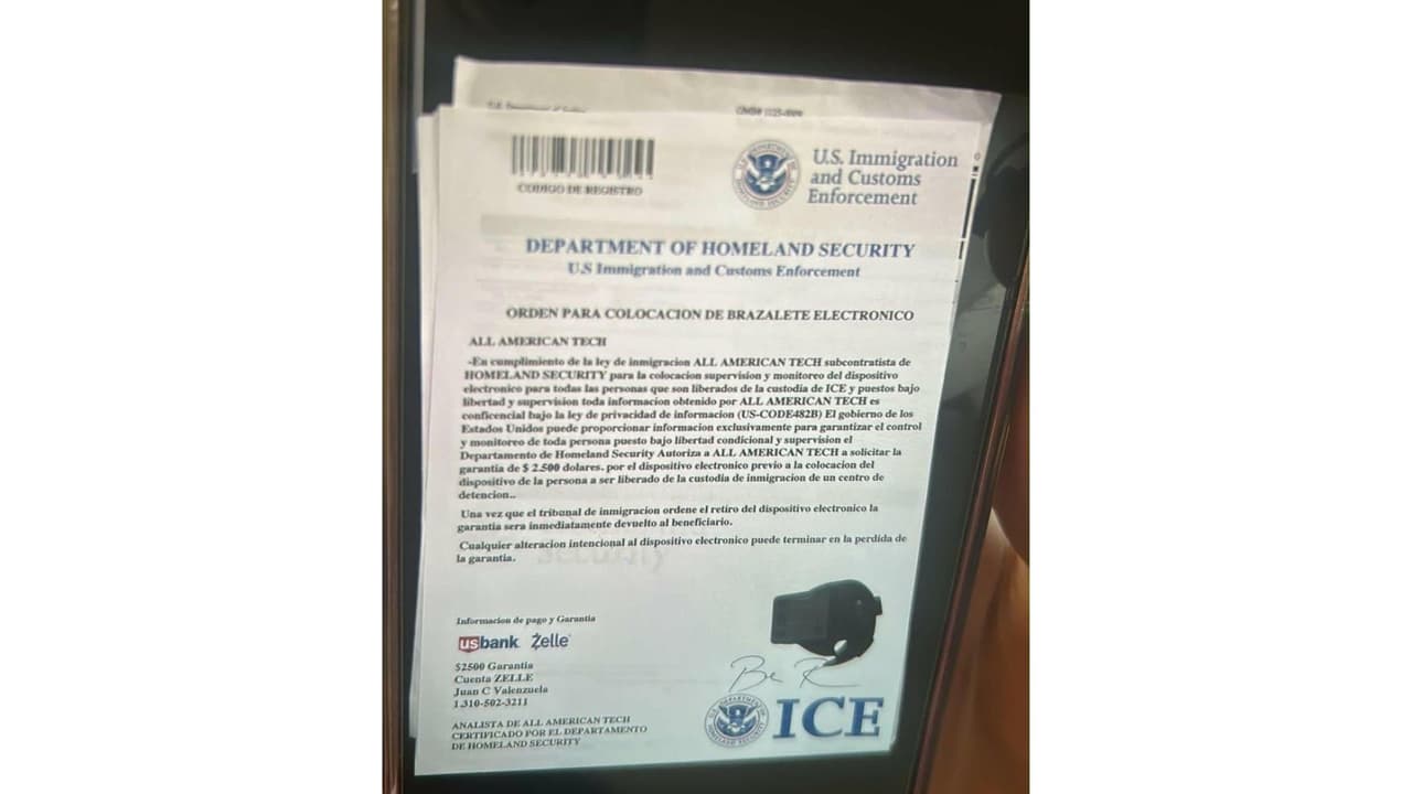 “Hablemos de Inmigración”: Cuidado si el DHS te pide dinero, puede ser una estafa