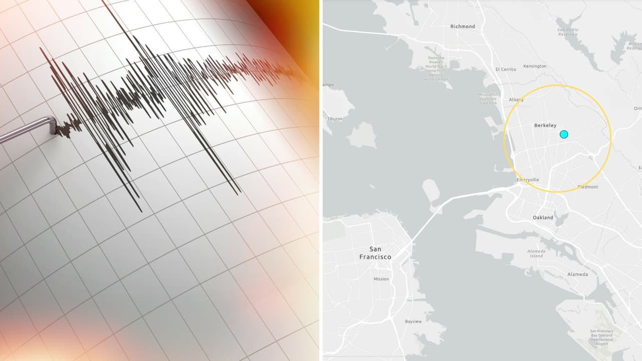 ¿Por qué tembló en California? Suman cinco réplicas del sismo de 4.9