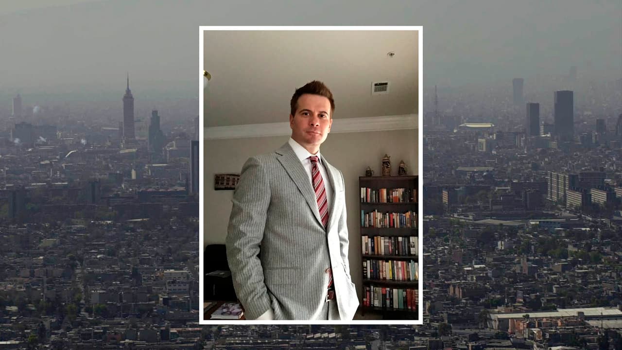 Exagente de la CIA que agredió a decenas de mujeres hasta en México quedará en prisión por 30 años