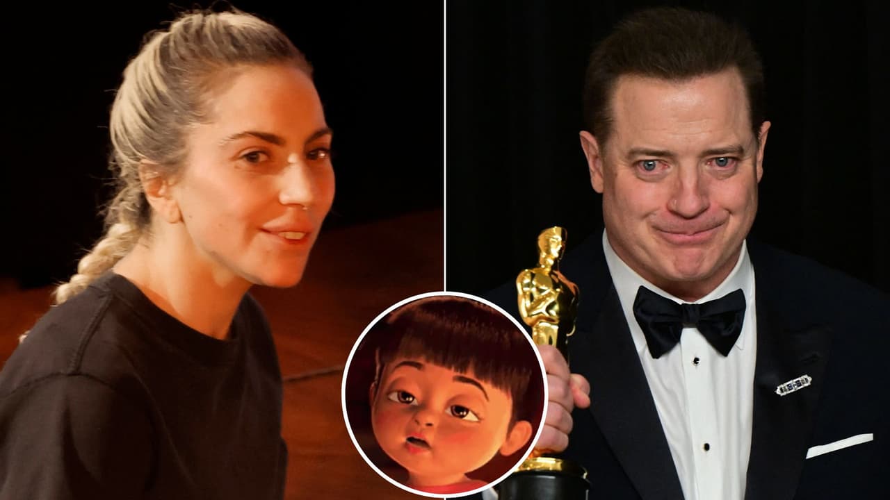 Internautas se lanzan con memes contra los Premios Oscar 2023: "El burrito se robó el show"