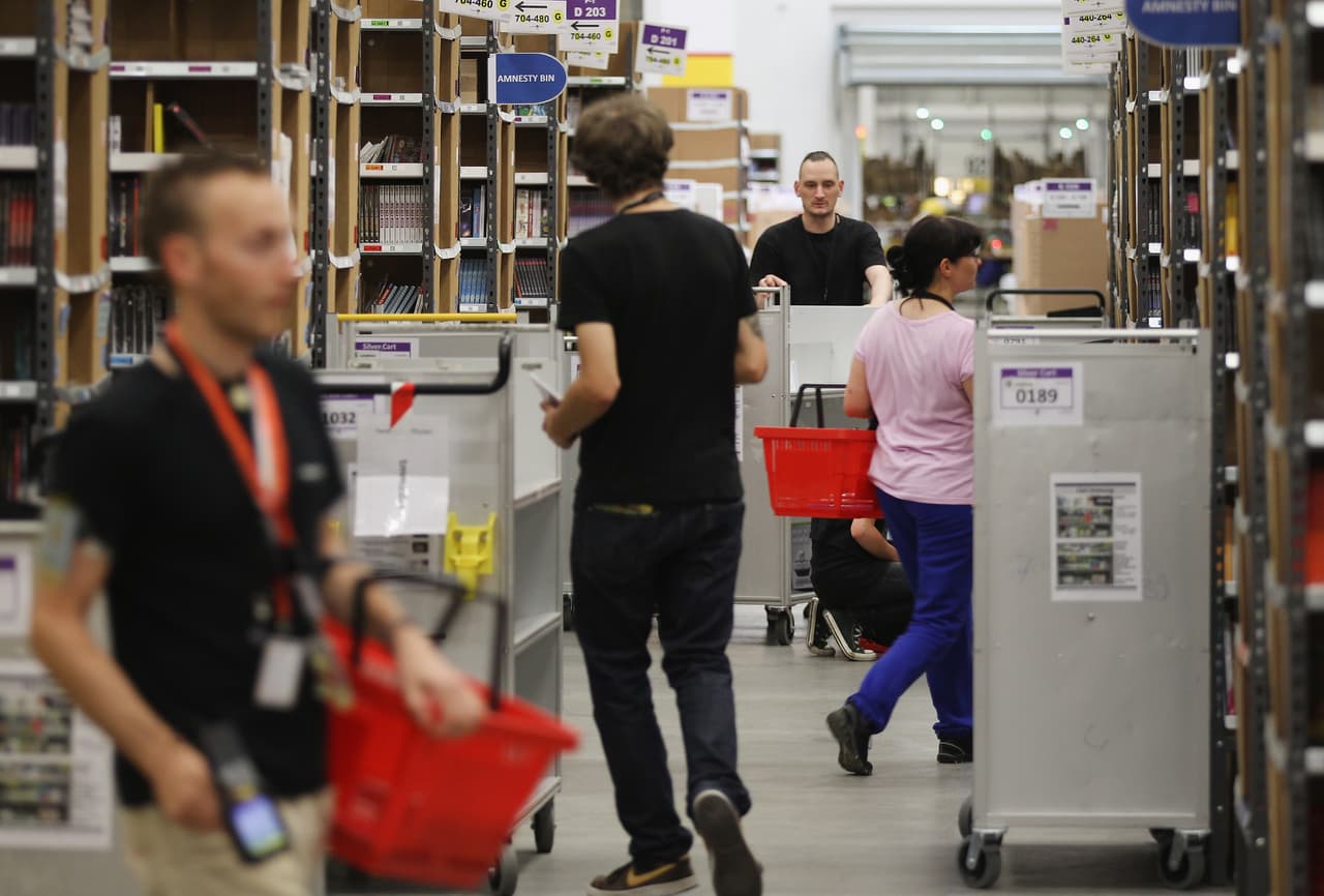 La verdad sobre las promesas de Amazon para las ciudades y su efecto en los empleos