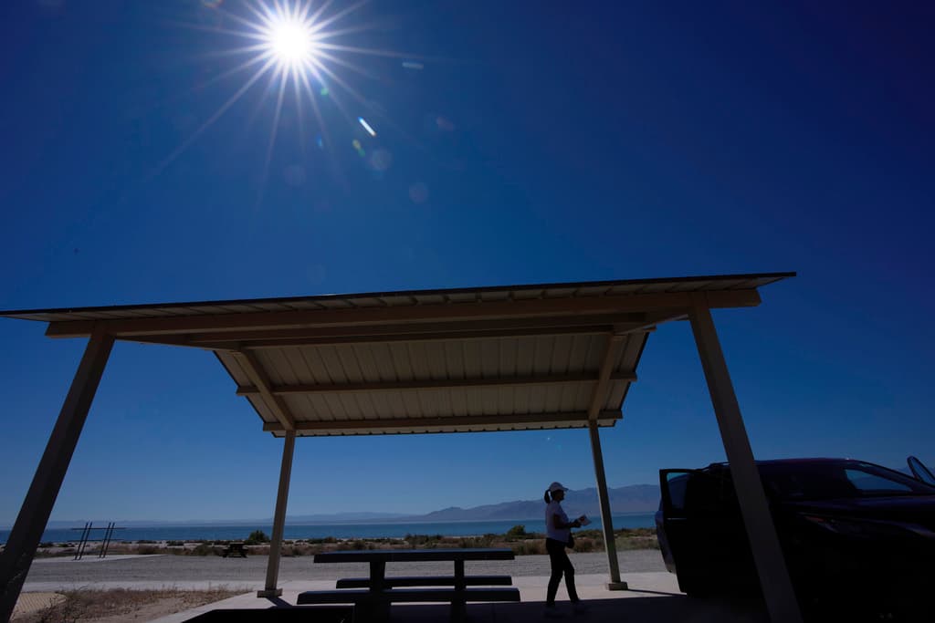 El tiempo para hoy miércoles en EEUU: ola de calor llega a su punto máximo en buena parte del país antes de un cambio brusco para los próximos días