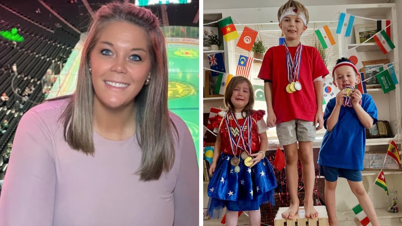 Muere querida periodista junto a sus tres hijos en incendio en su hogar: tenía 37 años