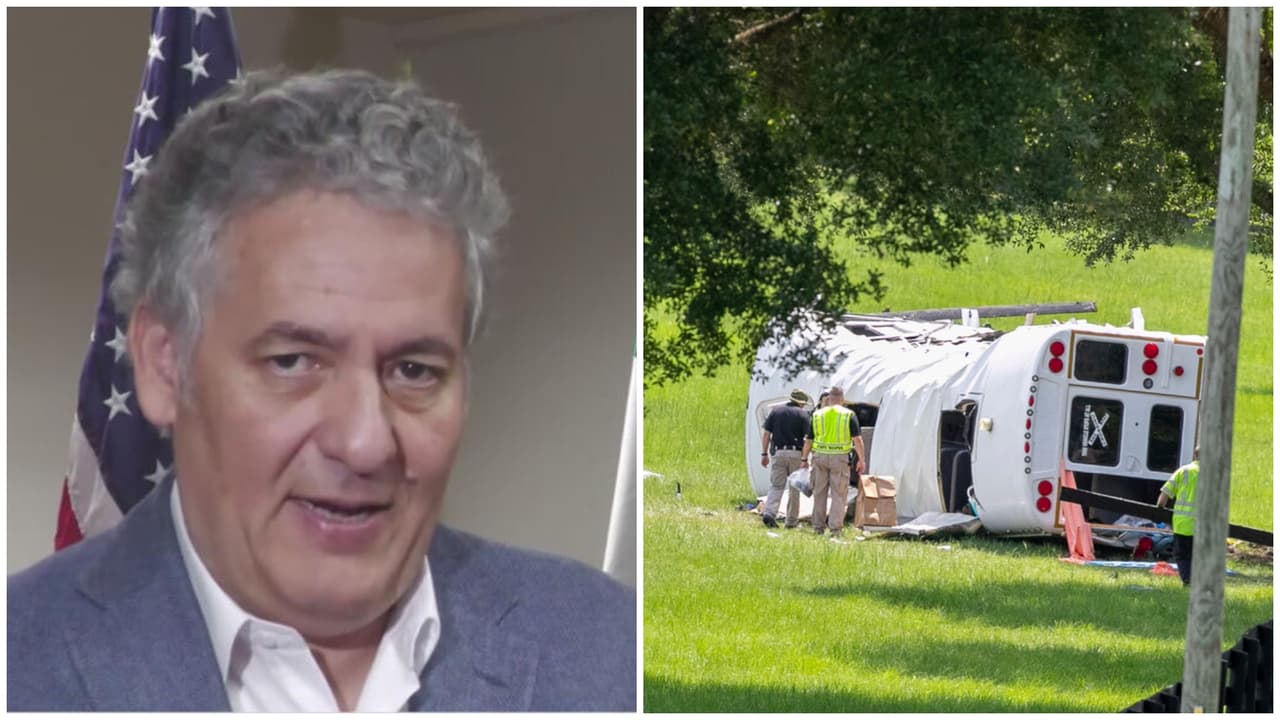 El cónsul de México en Orlando Juan Sabines Guerrero visitó a los heridos y dijo que el Gobierno de México se compromete a brindar apoyo a las familias de las víctimas. Dijo además que no quieren interferir en la investigación pero que se debe aclarar por qué venían de tan lejos y por qué estaban trabajando en la madrugada.