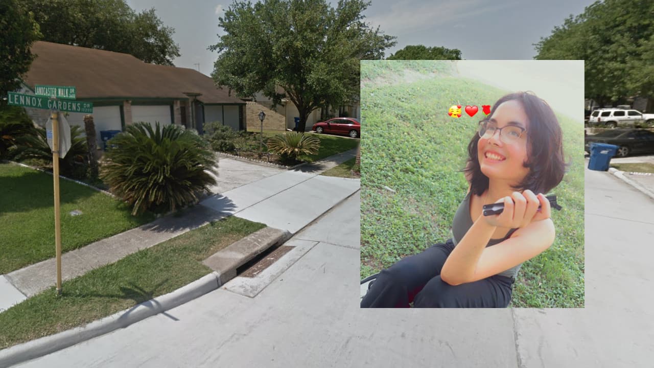 Piden ayuda para localizar a la quinceañera Edith Lozano, desaparecida al norte de Houston