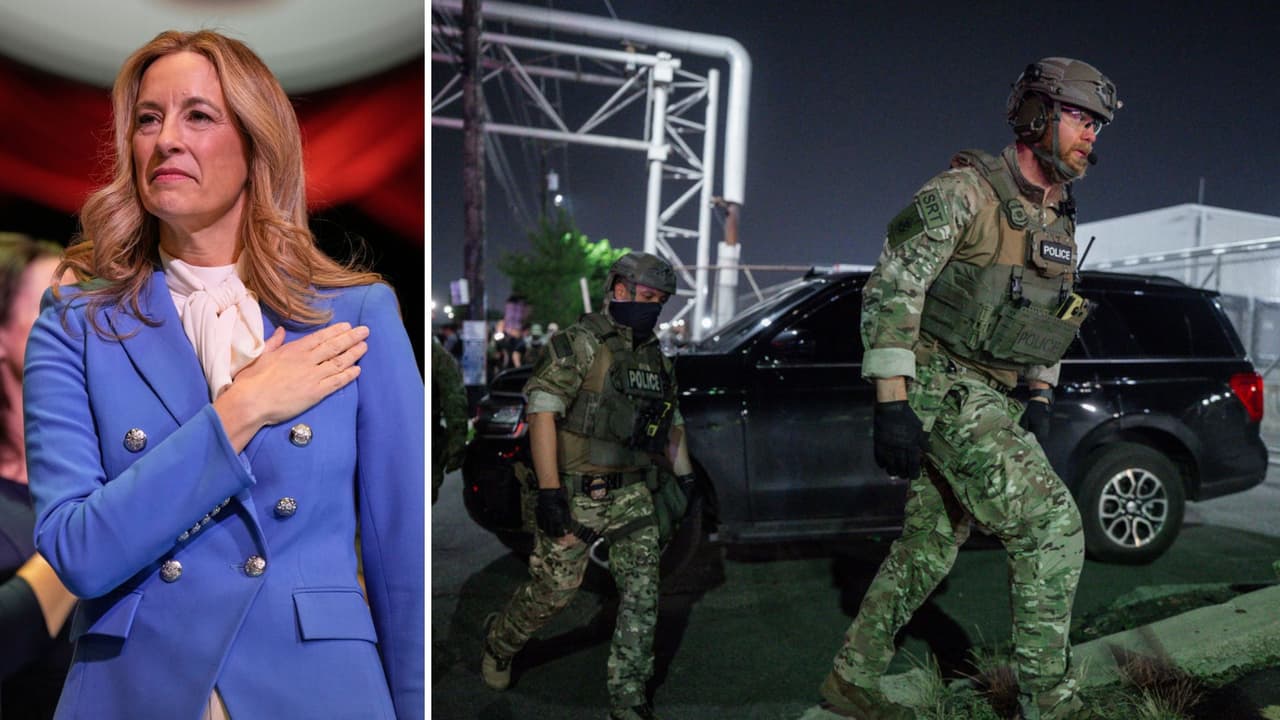 Nueva Jersey desafía a ICE con orden ejecutiva para limitar sus operaciones