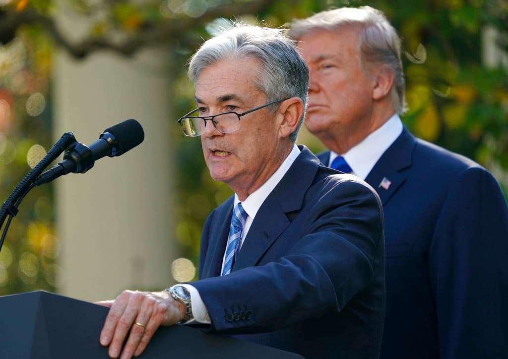 Por qué a Trump le sería difícil que el jefe de la Reserva Federal renuncie "de inmediato" como él quiere