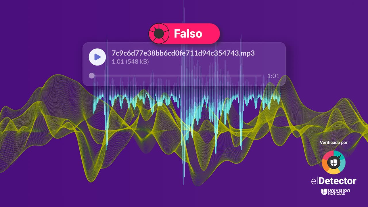 Son falsos esos audios que advierten sobre una ola de secuestros en México, que supuestamente durará 10 días y tendrá como blanco a personas de entre 8 y 30 años