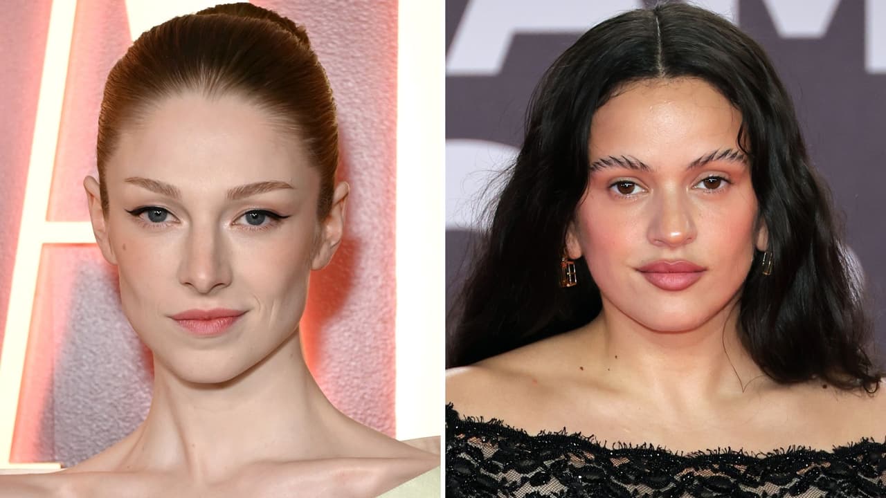 Hunter Schafer, actriz de Euphoria, destapa romance con Rosalía