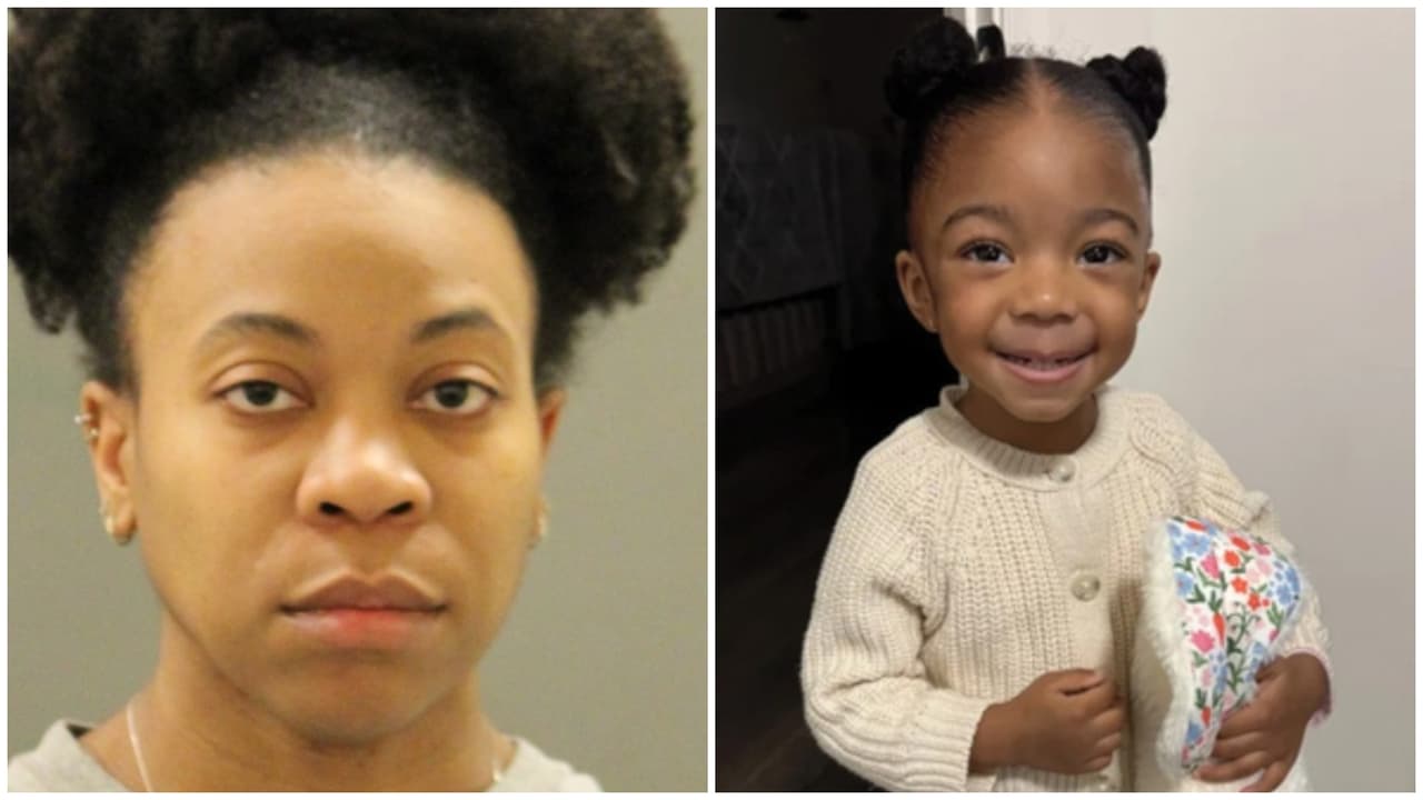Acusan a una madre por el asesinato su hija de 3 años; denunció un falso secuestro en Delaware