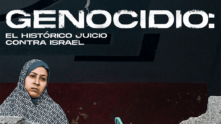Genocidio: el histórico juicio contra Israel