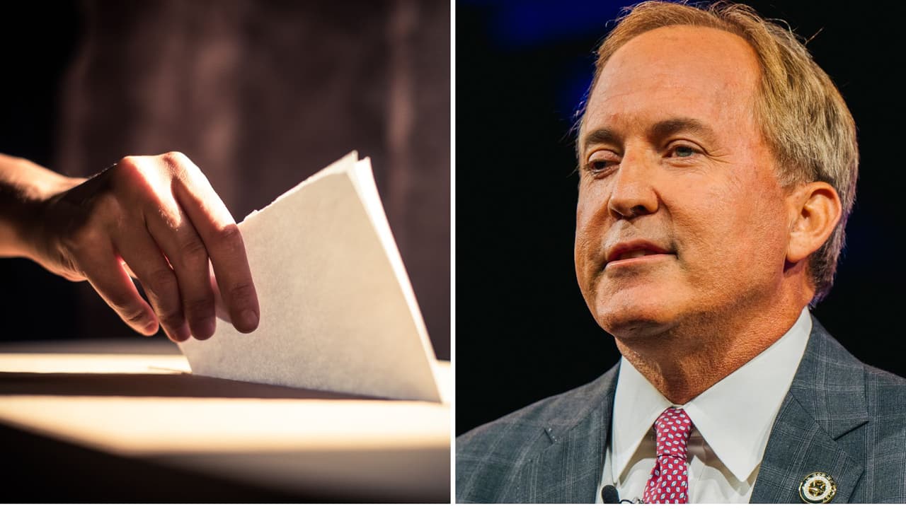 Tras revisar datos migratorios: Fiscal de Texas abre investigación contra 33 personas que habrían votado en 2024 sin ser ciudadanas