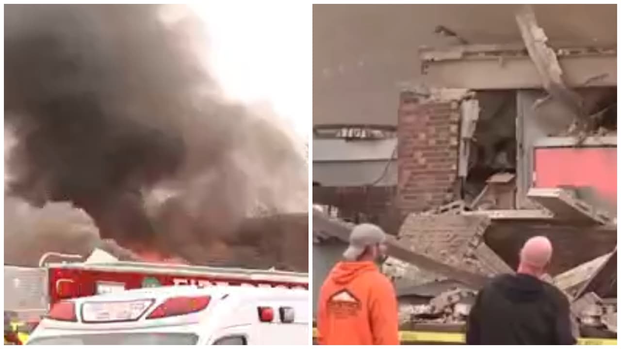 Informe revela olor a gas en asilo de ancianos horas antes de explosión mortal en Pensilvania