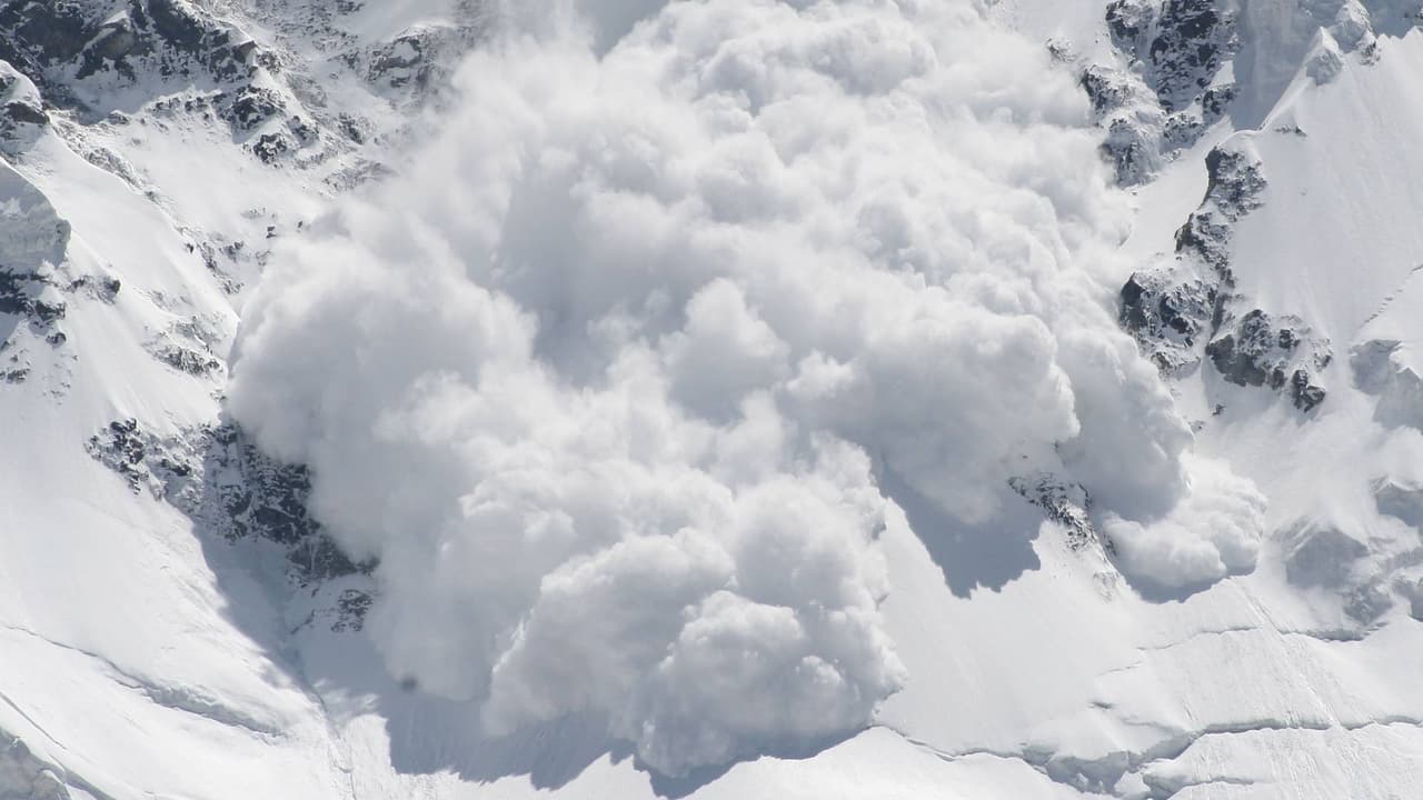 Muere padre de familia en avalancha cerca de Snake Creek en el condado Wasatch