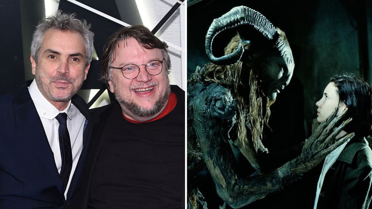Guillermo del Toro creía que 'El laberinto del fauno' era terrible, pero Cuarón lo convenció de estrenarla