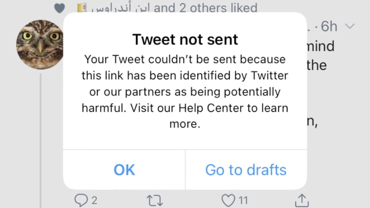 Sin metodología o transparencia, Facebook y Twitter se vuelven 'árbitros de la verdad'