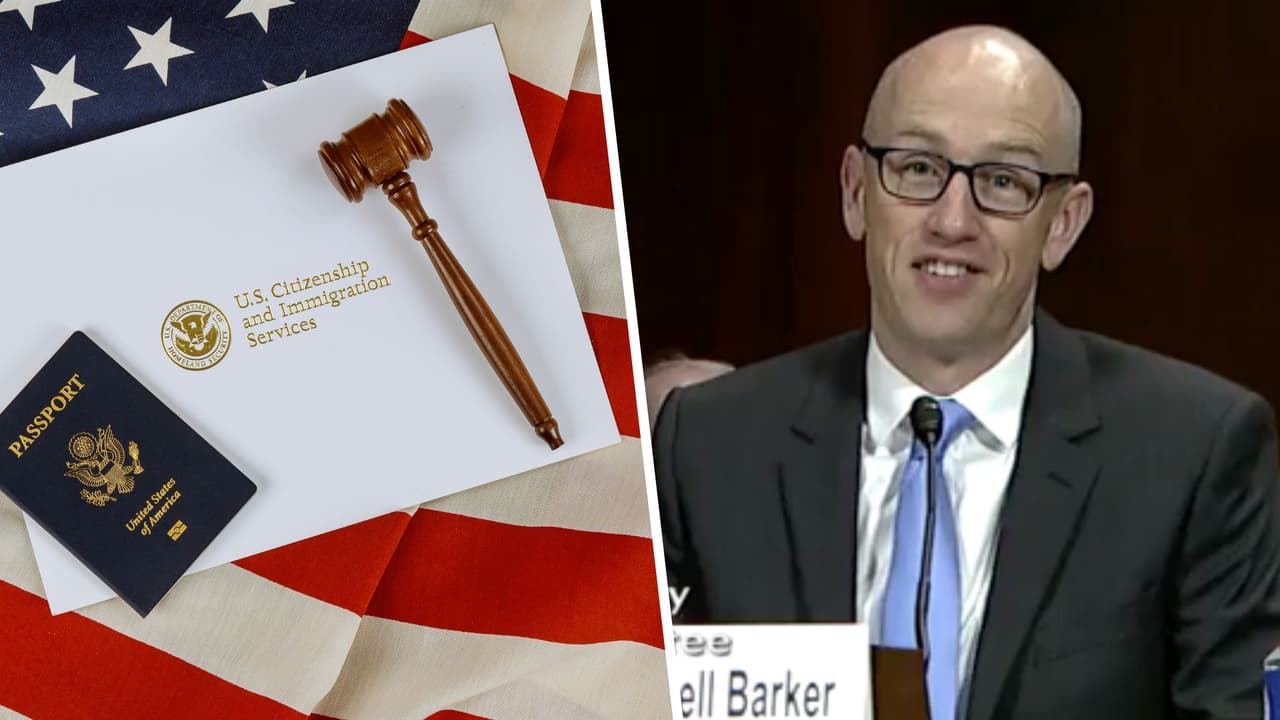 ¿Quién es el juez federal de Texas que pausó ‘parole in place’? Este es su historial de polémicas decisiones