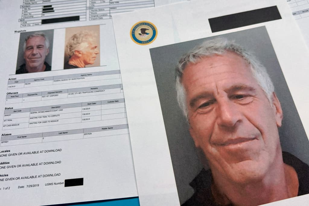 Exfuncionarios del chavismo, un líder opositor y empresarios venezolanos mencionados en los archivos de Epstein