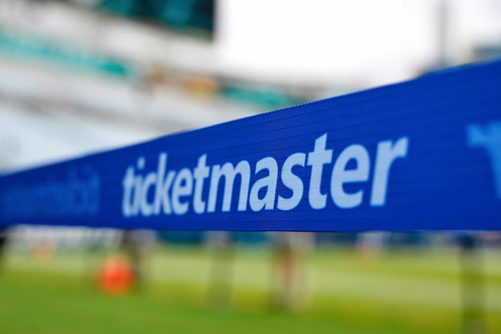 Conflicto con Ticketmaster y Live Nation por conciertos: ¿De qué acusan a las empresas?