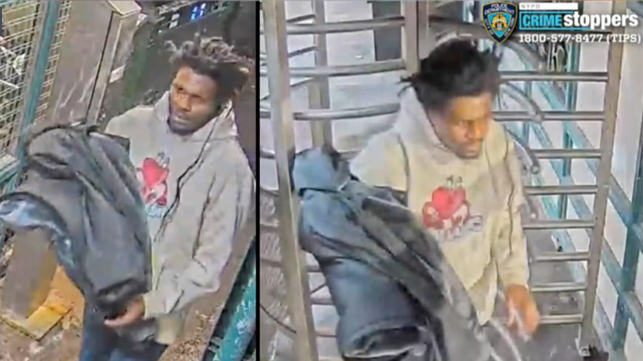 Buscan a sospechoso de agredir y apuñalar a dos jóvenes en estación del metro del Bronx