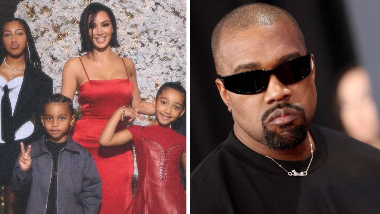 Kim Kardashian estaría considerando pedir la custodia total de sus hijos: Ye habría violado acuerdo