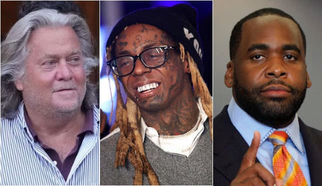 A pocas horas de dejar la Casa Blanca, Trump indultó a 73 personas y conmutó la pena a otras 70