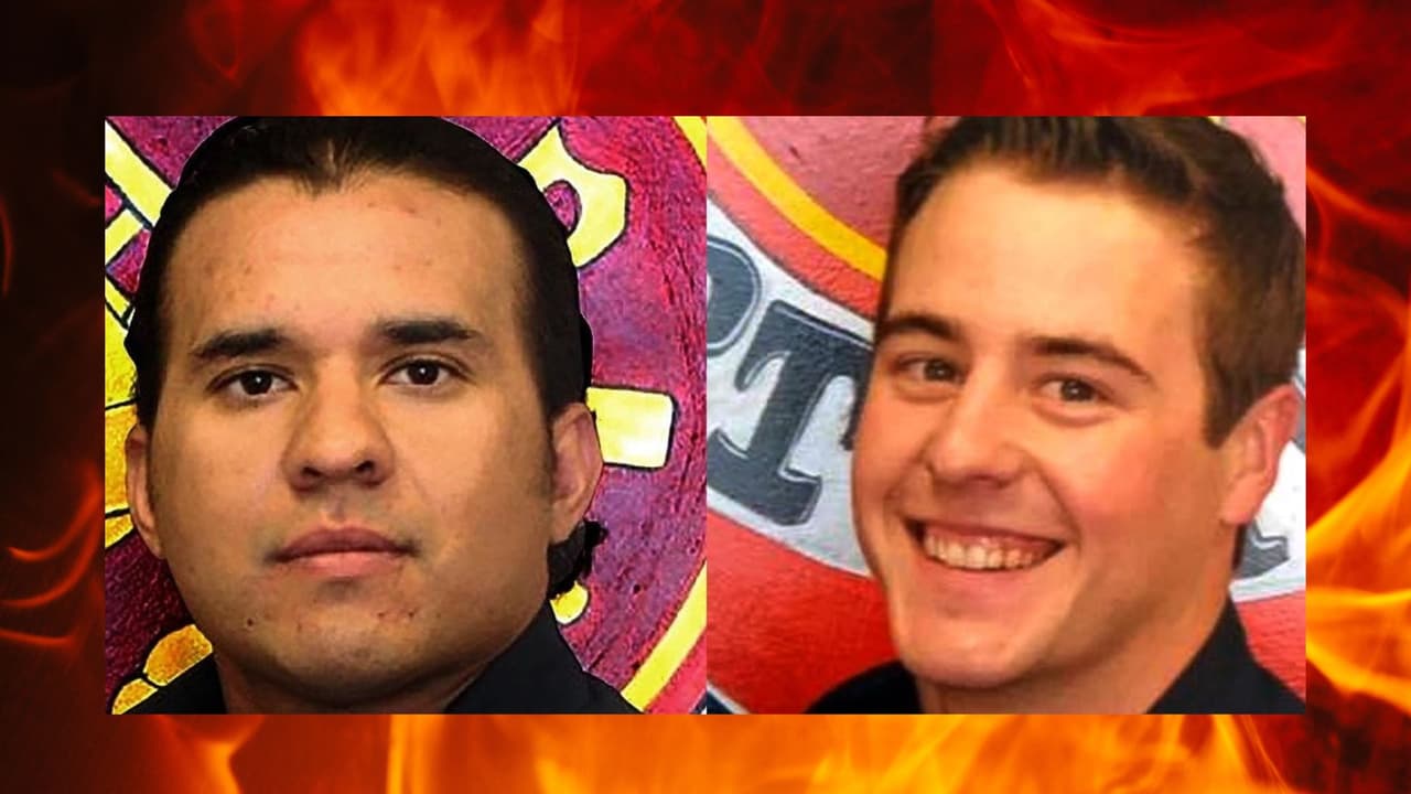 Castigo menor para el adolescente que provocó la muerte de dos bomberos en biblioteca de Porterville