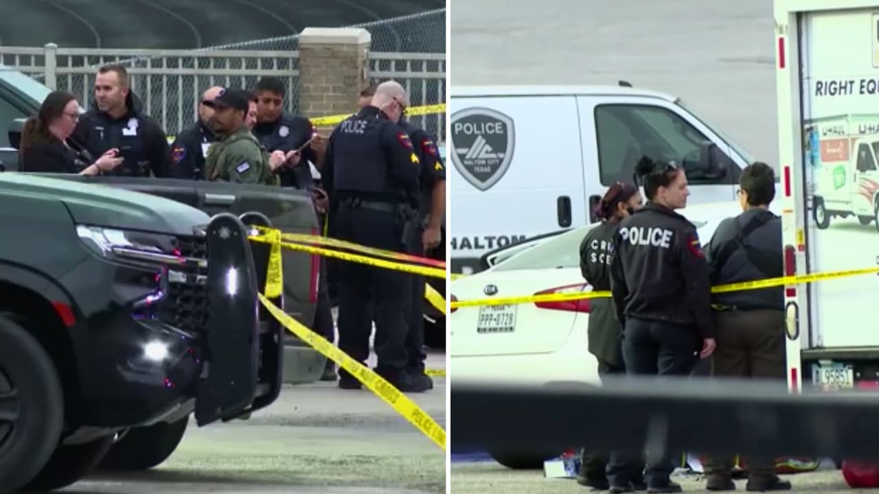 Mujer y niña mueren tras discusión que terminó en tiroteo en Haltom City