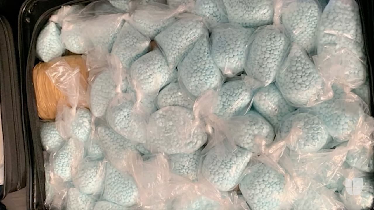 Alerta en California por carfentanilo: la droga más potente que el fentanilo cobra su primera víctima