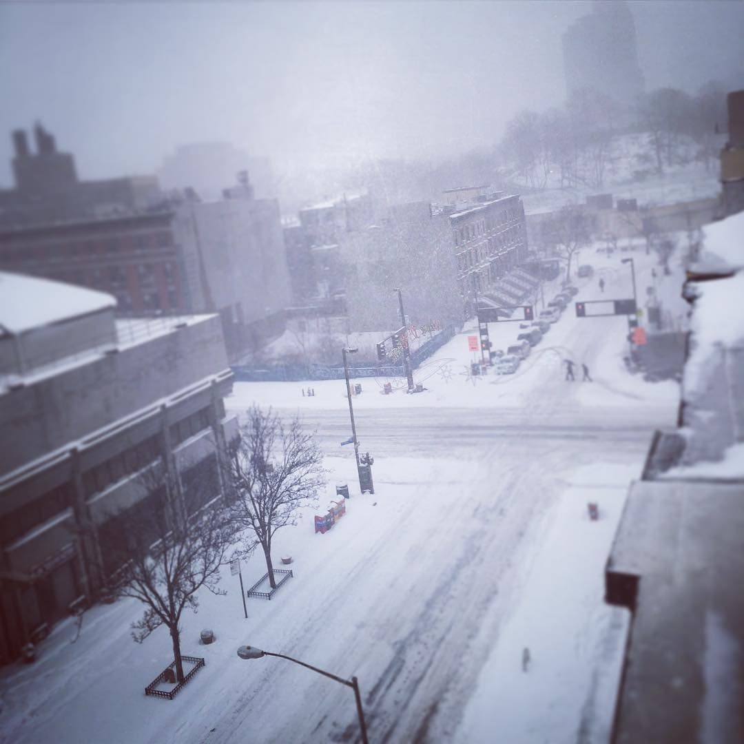 Tormenta invernal: 14 estados declaran estado de emergencia y Trump asegura que están listos para la histórica tormenta