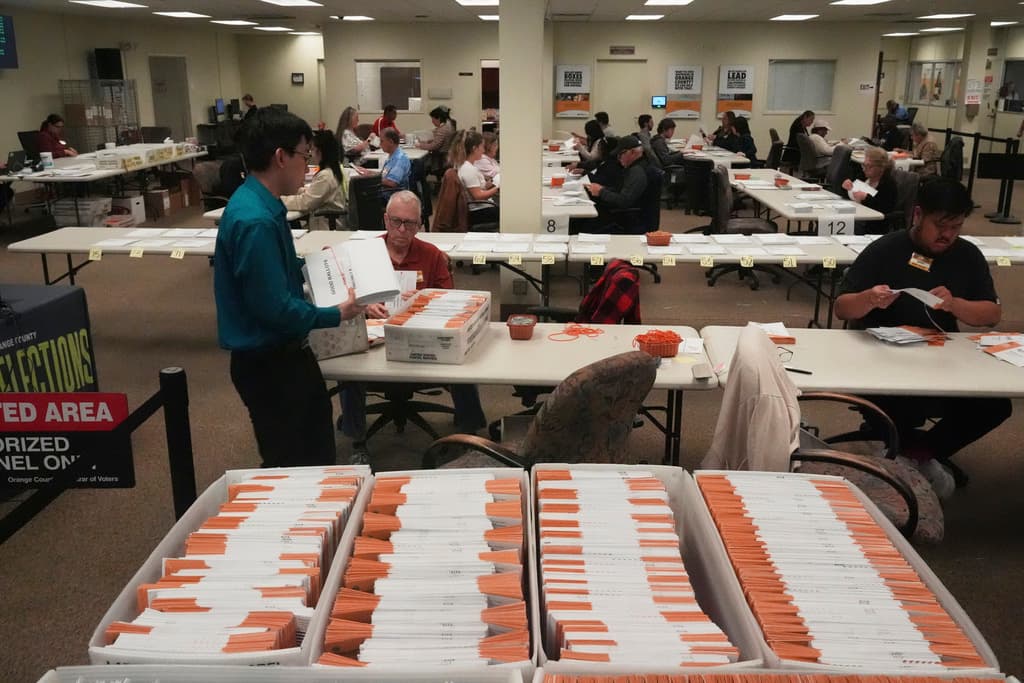 La investigación del DHS sobre los votantes podría infringir leyes estatales e implicar indebidamente a ciudadanos estadounidenses, según alega un denunciante