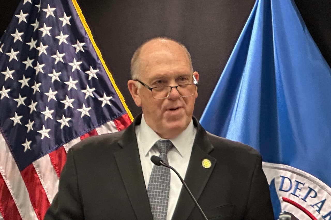 Anuncian fin a redadas contra inmigrantes en Minnesota: Esto dijo Tom Homan