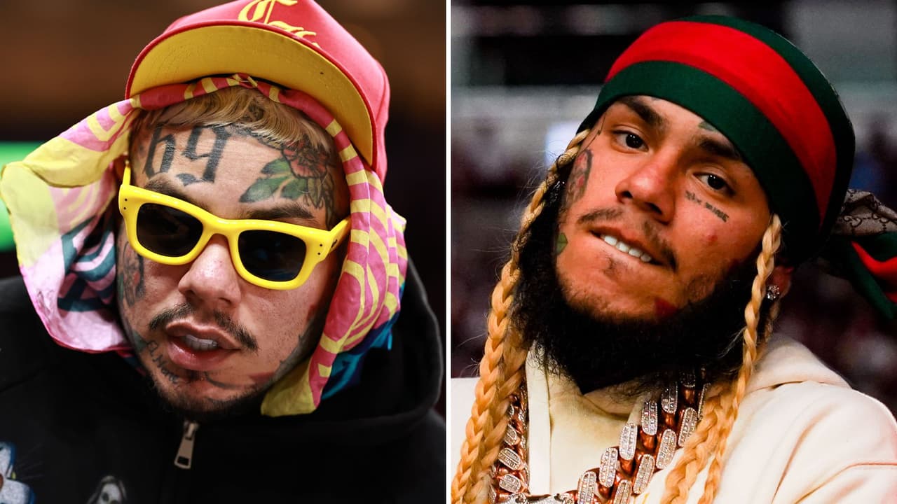 Tekashi reacciona a la retención de su madre durante allanamiento en su casa: “Cobardes”
