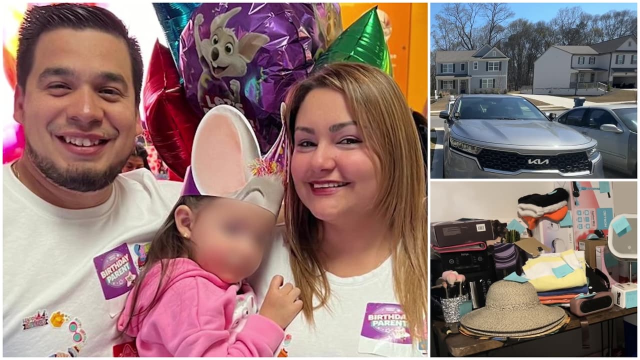 “Voy a vender cada pedacito de esta casa”: así lucha una familia tras detención de padre por ICE en Georgia