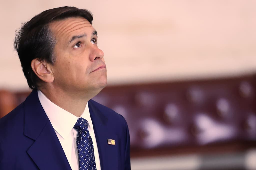 Nominación de Todd Blanche como fiscal general se estanca por disputa sobre acuerdo entre Donald Trump y el IRS