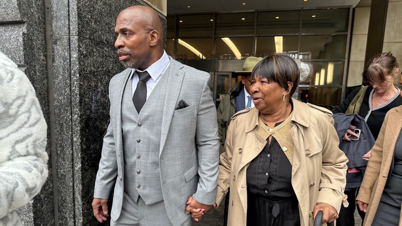 Liberan a hombre de Nueva York tras pasar 19 años en prisión por un robo que no cometió