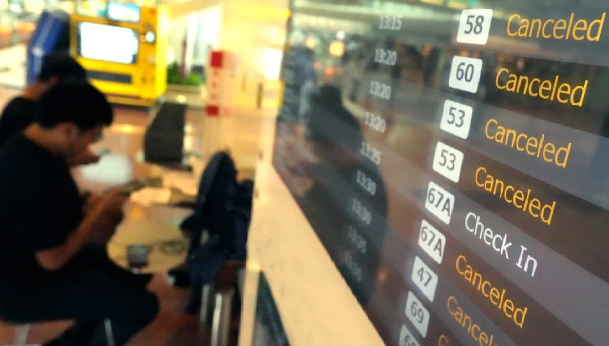 Por tormenta de nieve en parte del este de EE.UU. cancelan 28 vuelos desde y hacia Puerto Rico