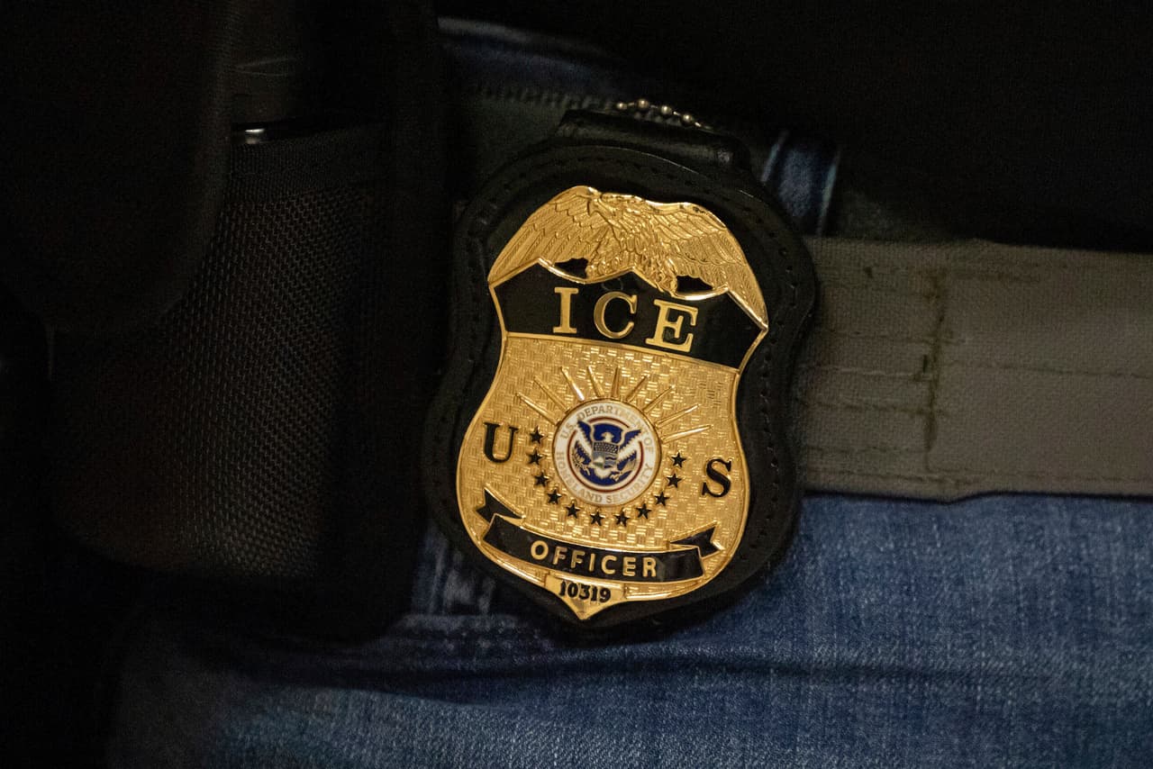 Hondureño con 10 años en EE.UU. es detenido por ICE pese a haber solicitado la green card