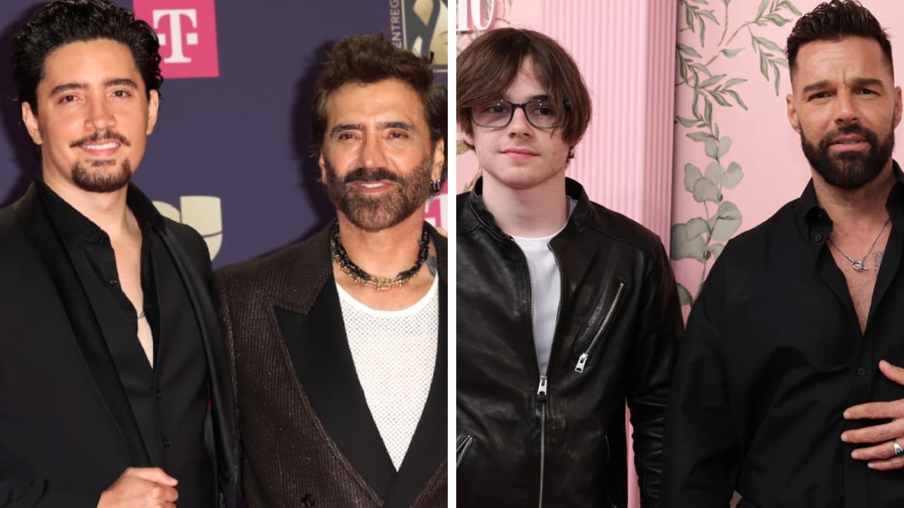 Hijo de Ricky Martin: Alex Fernández da consejo a Valentino, quien explotó por comparaciones con su padre