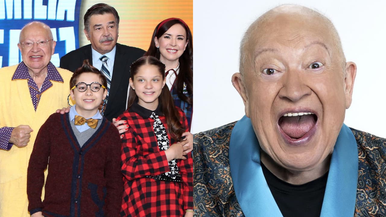 Revelan causa de muerte de Eduardo Manzano ‘El Polivoz’: su hijo lo da a conocer desde el funeral