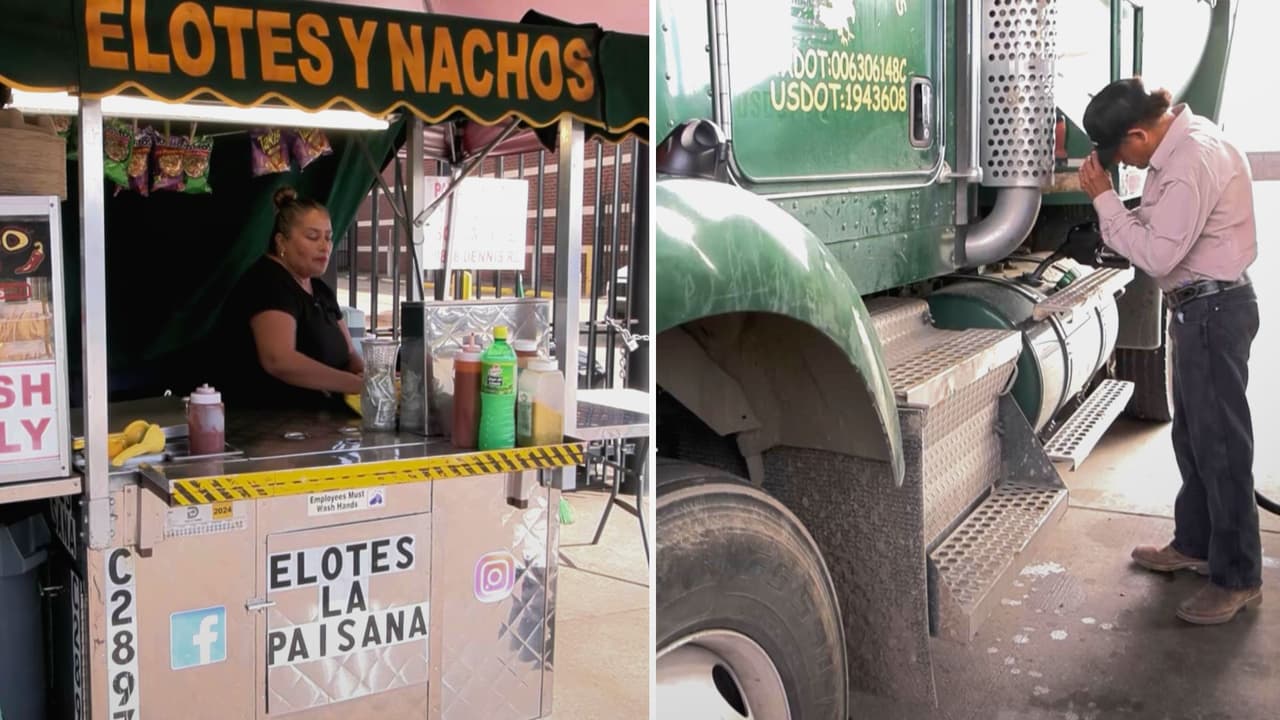 Del tanque a la mesa: el alza del diésel golpea el bolsillo de familias hispanas en Texas