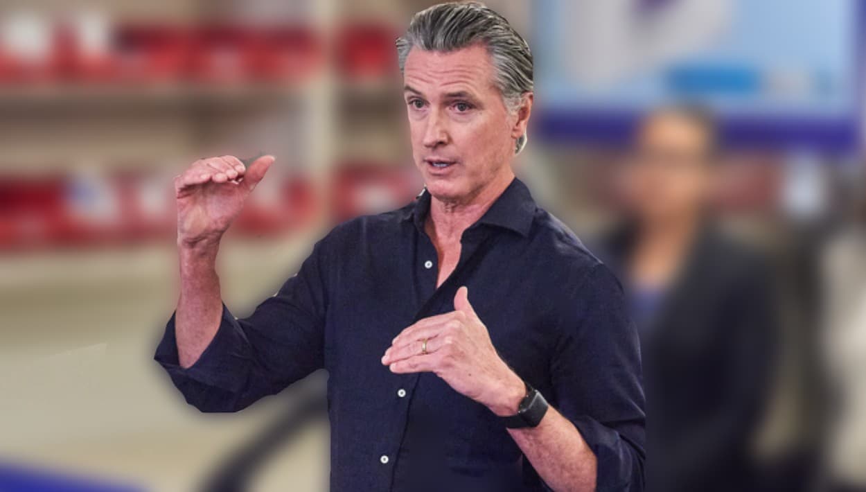 Amenazas de ataques con drones iraníes a California: el gobernador Newsom responde