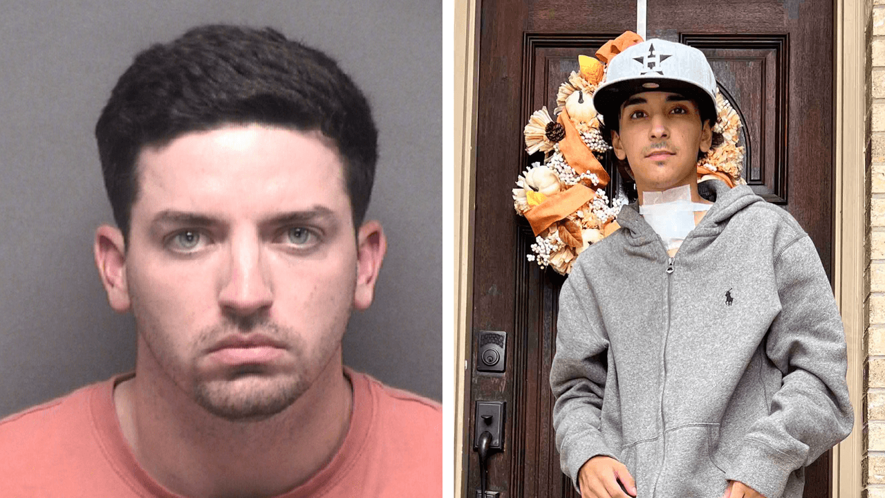 James Brennand, el policía que disparó a Erik Cantú, recibe un nuevo cargo por intento de asesinato