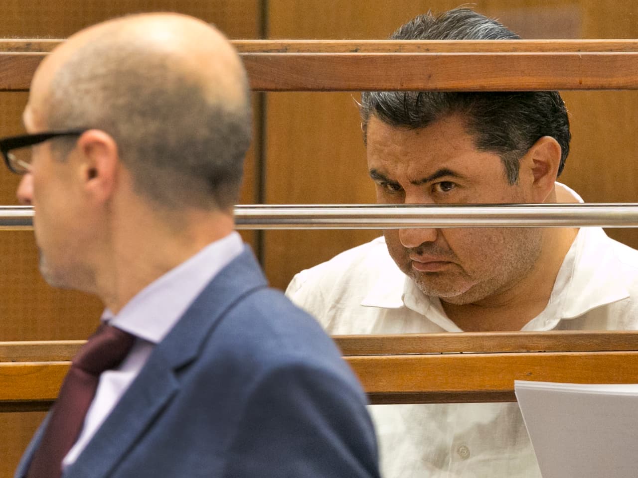 Naasón Joaquín, líder de La Luz del Mundo, se declara inocente en corte de Nueva York de cargos de crimen organizado y tráfico sexual