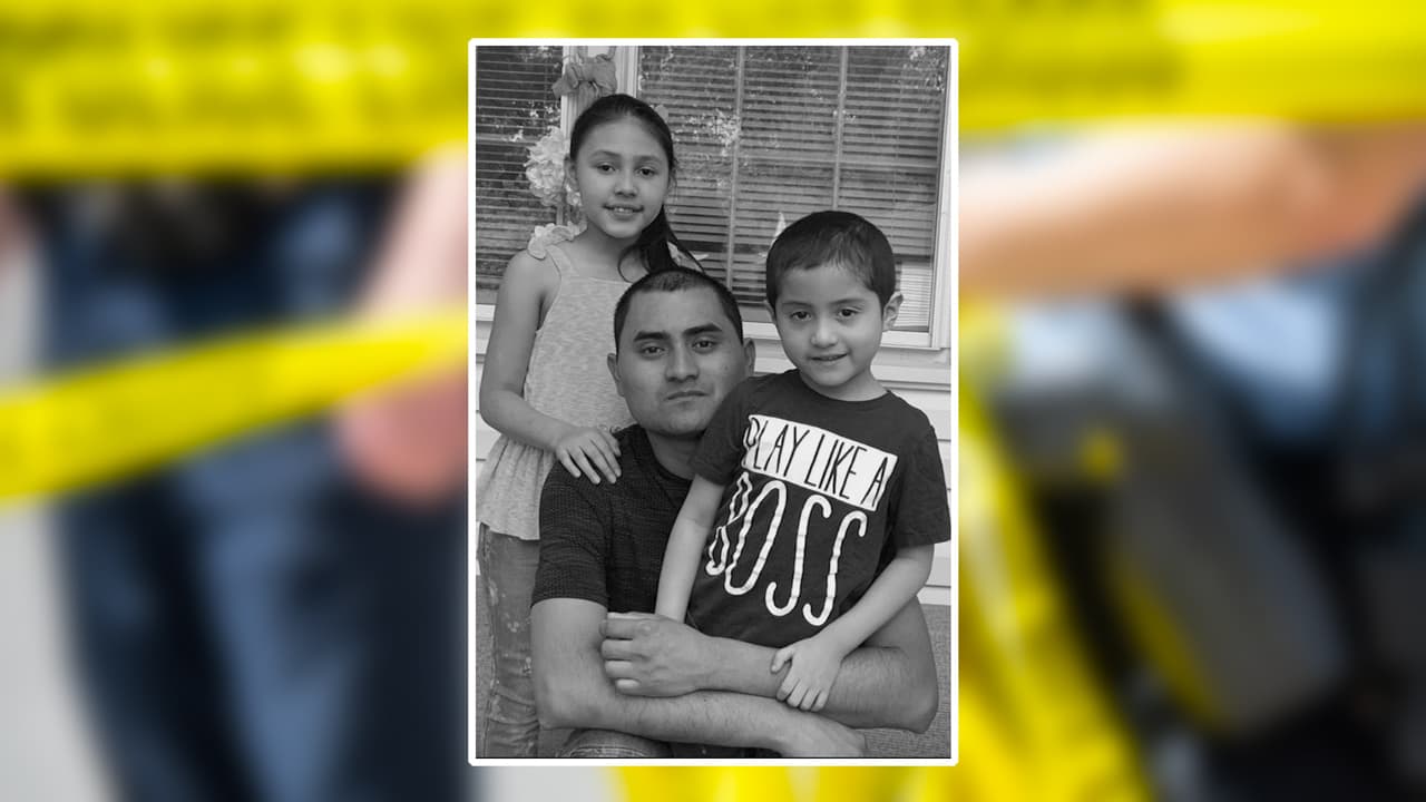 Trabajador hispano de la construcción muere atropellado y el conductor se da a la fuga