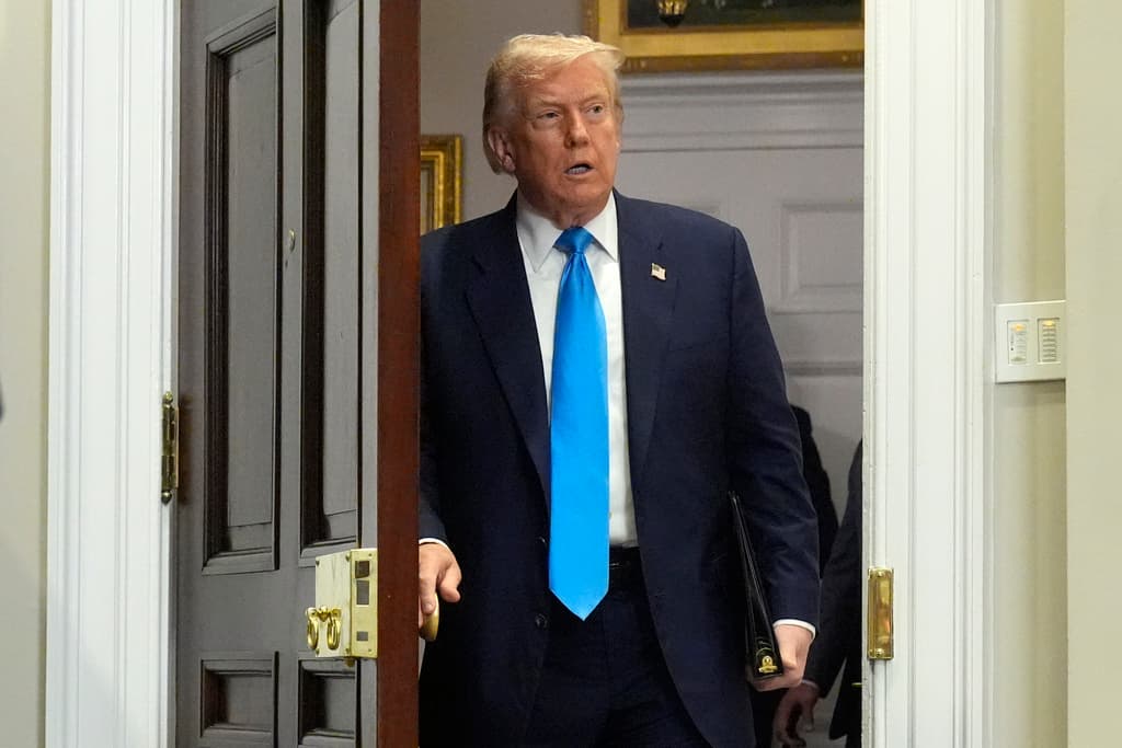 Trump aumenta los aranceles a Canadá al 35% y eleva los de decenas de países, que entrarán en vigor el 7 de agosto