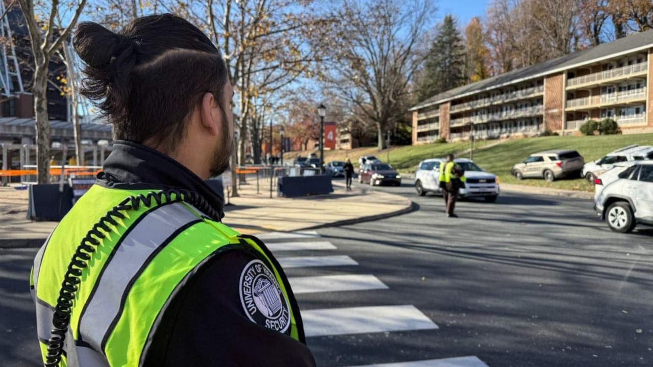 ¿Qué pasó en la UVA? Amenaza de bomba alerta a Virginia luego del tiroteo en Old Dominion