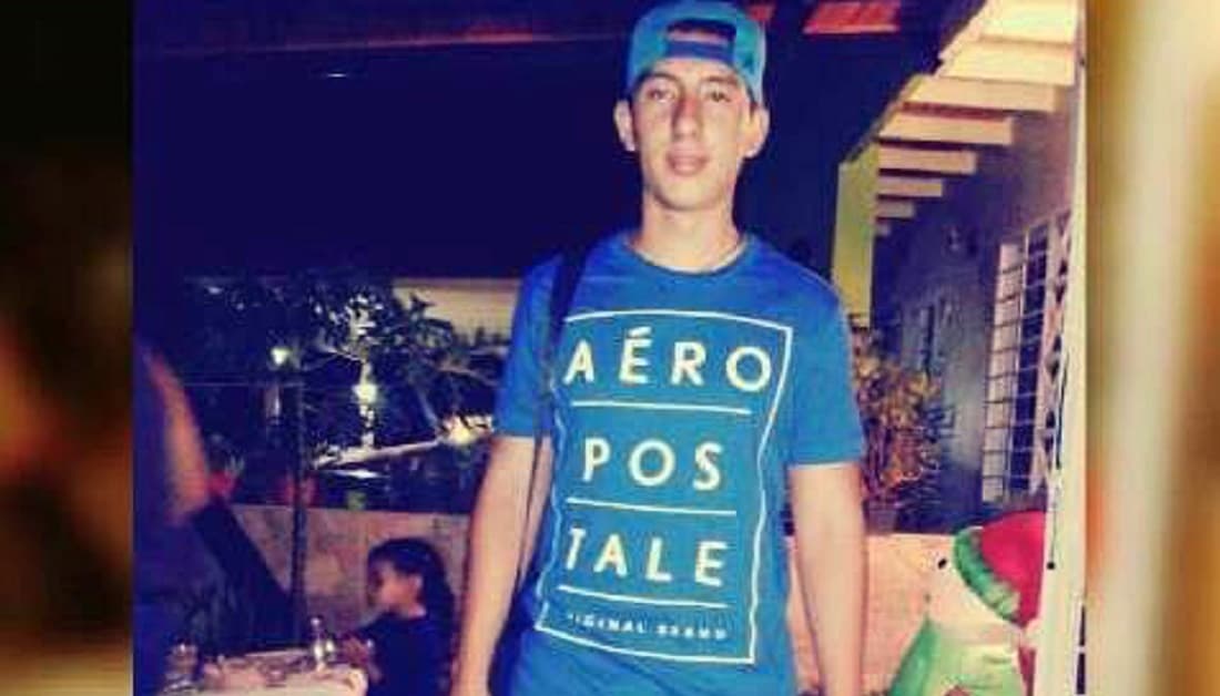 <b>Daniel Queliz</b> had just turned 20 when he died on April 10 from a gunshot in the neck at a protest in Valencia (Carabobo). The young man had taken to the streets with a group of neighbors and was shot by a Carabobo Police agent. He studied law and was a baseball and soccer fan.