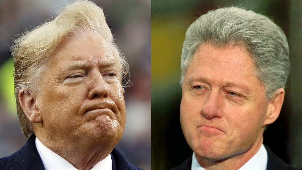 No es lo mismo un 'impeachment' 20 años después