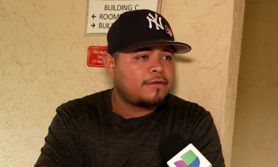 Gerardo esperaba que su amigo estuviera entre los sobrevivientes, quizá herido tras el choque, pero desafortunadamente no fue así.